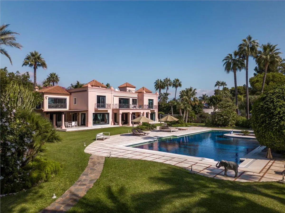 Villa Horizon 6 — Costalita Private Estate, Estepona view 24