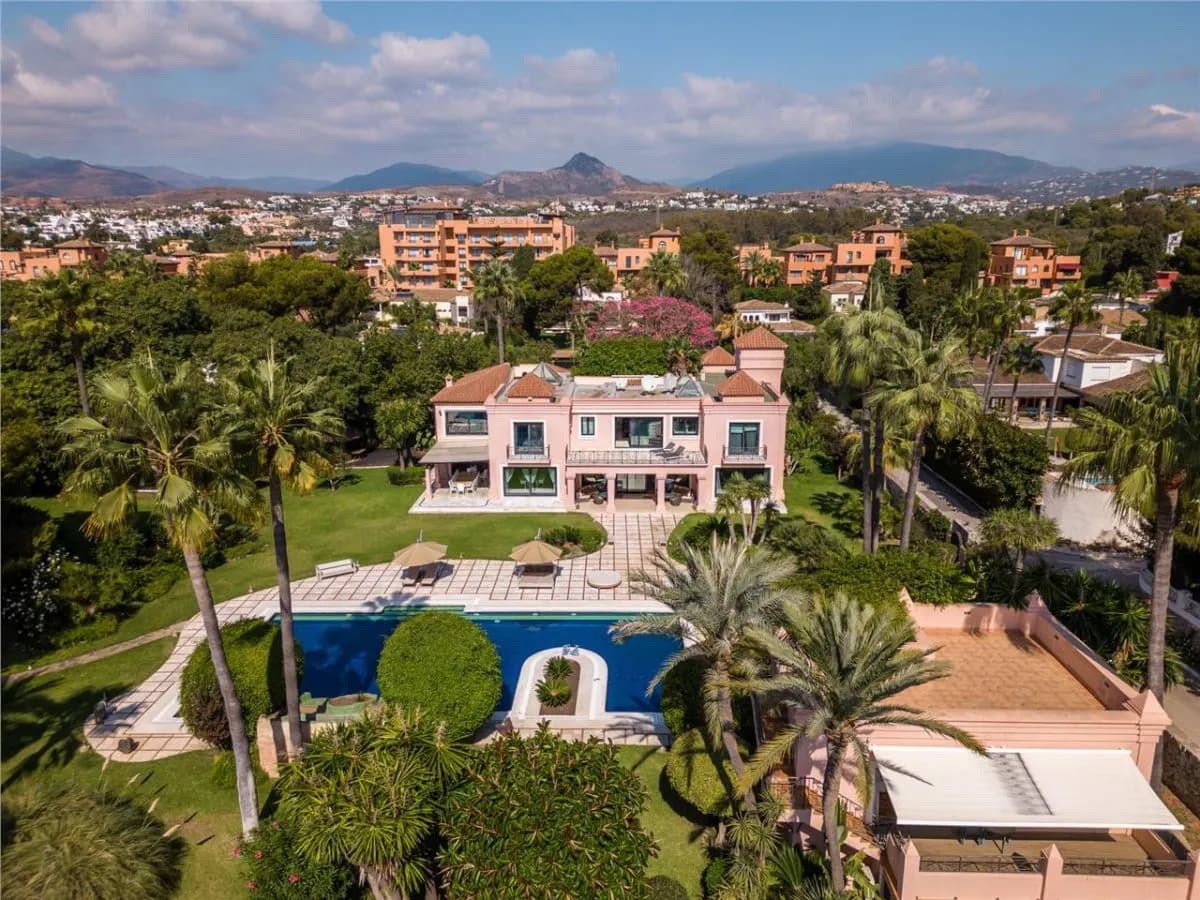 Villa Horizon 6 — Costalita Private Estate, Estepona view 25