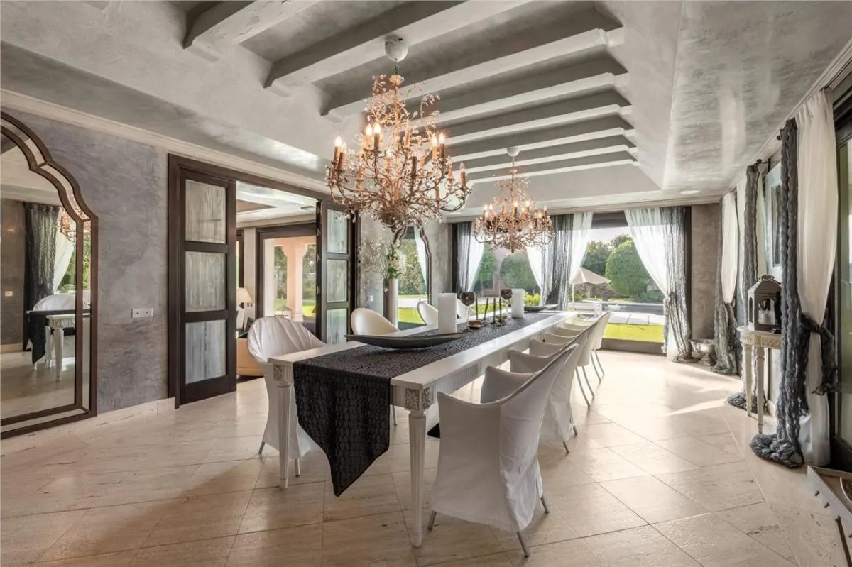 Villa Horizon 6 — Costalita Private Estate, Estepona view 6