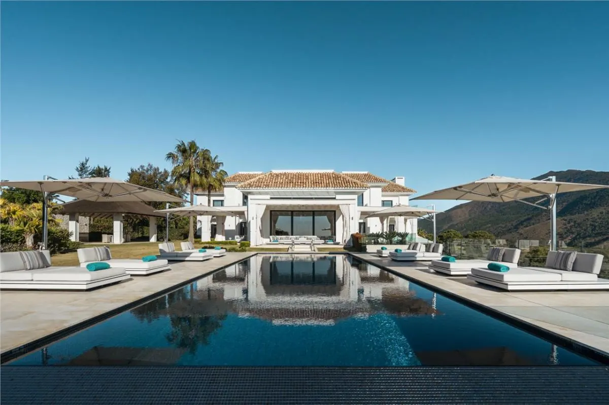 Villa Horizon 1 — La Zagaleta Private Estate, Benahavis — Photograph 1