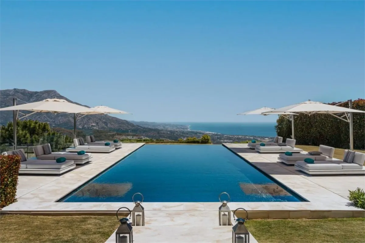 Villa Horizon 1 — La Zagaleta Private Estate, Benahavis view 2