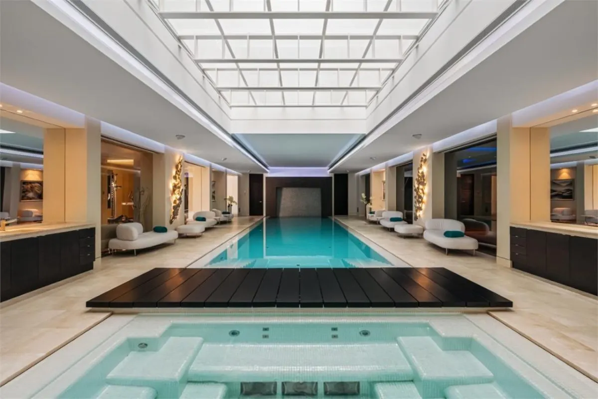Villa Horizon 1 — La Zagaleta Private Estate, Benahavis view 12