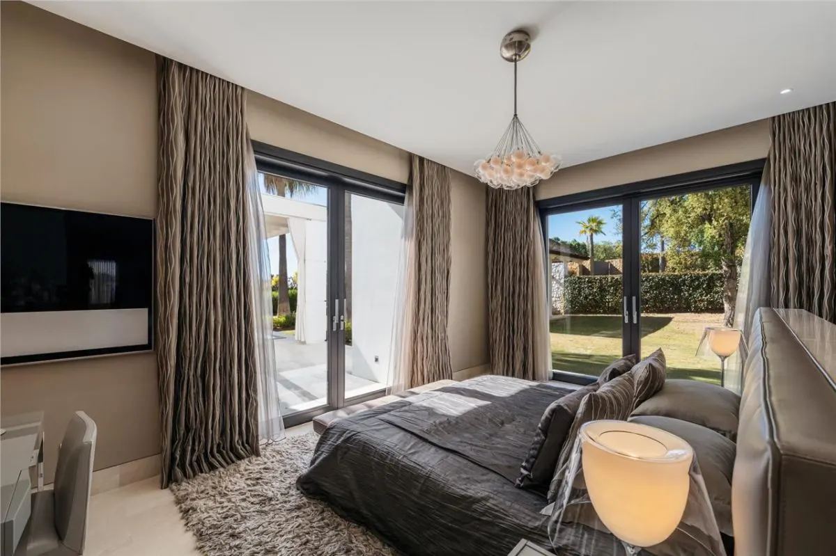 Villa Horizon 1 — La Zagaleta Private Estate, Benahavis view 13