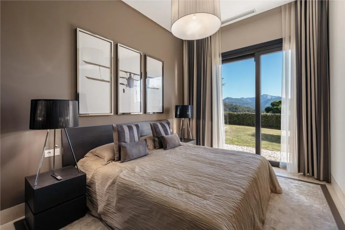 Villa Horizon 1 — La Zagaleta Private Estate, Benahavis view 15