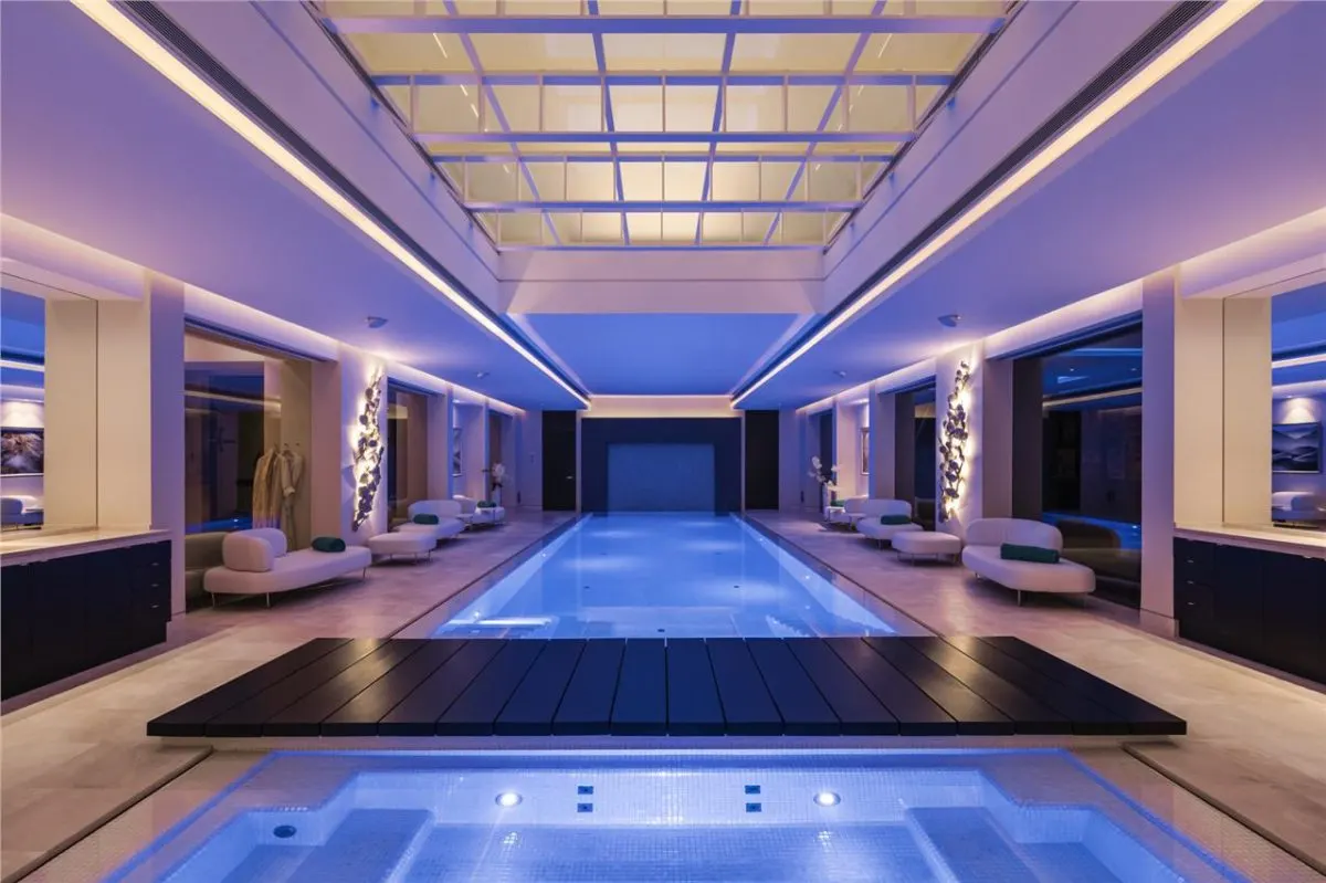 Villa Horizon 1 — La Zagaleta Private Estate, Benahavis view 17