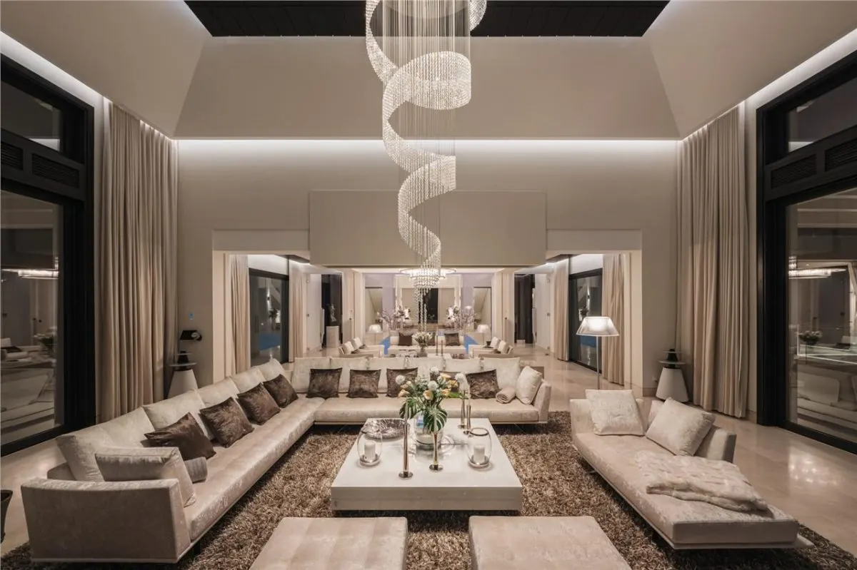Villa Horizon 1 — La Zagaleta Private Estate, Benahavis view 21