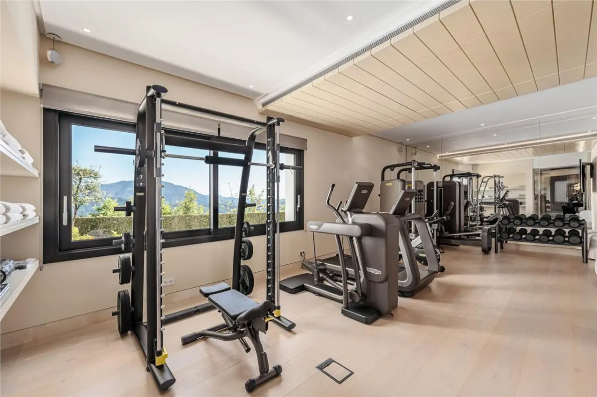 Villa Horizon 1 — La Zagaleta Private Estate, Benahavis view 22