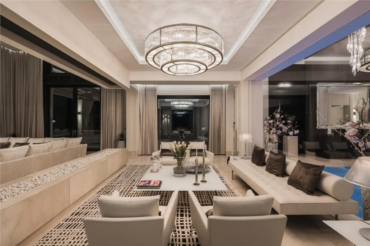 Villa Horizon 1 — La Zagaleta Private Estate, Benahavis view 24