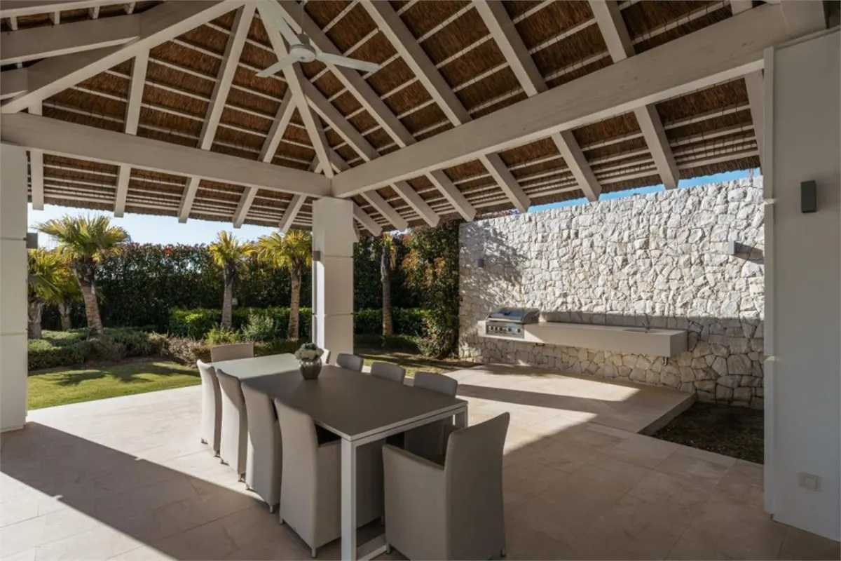Villa Horizon 1 — La Zagaleta Private Estate, Benahavis view 25