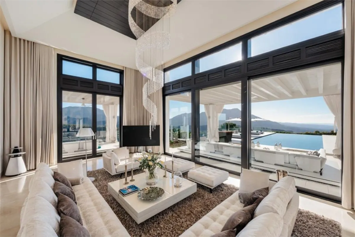 Villa Horizon 1 — La Zagaleta Private Estate, Benahavis view 4