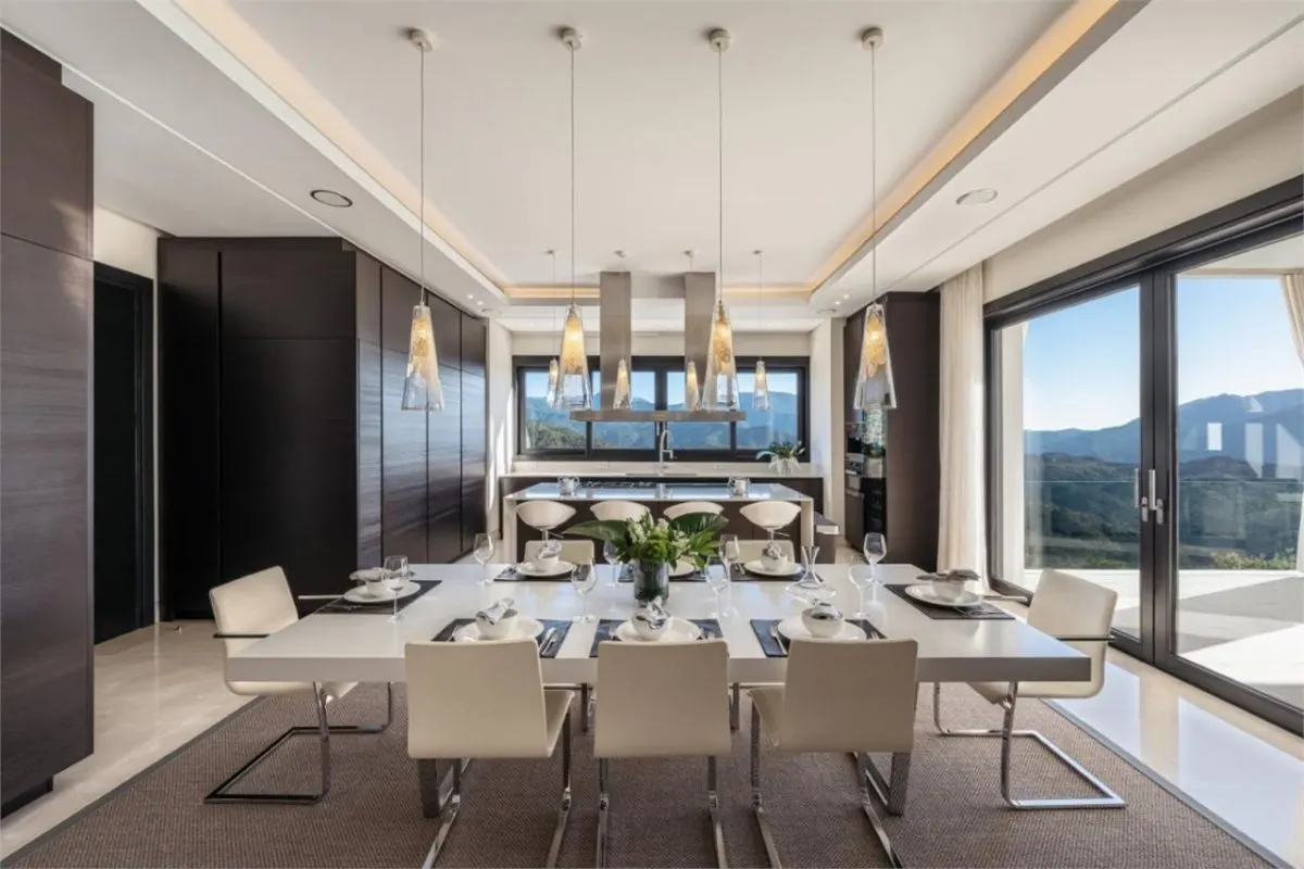 Villa Horizon 1 — La Zagaleta Private Estate, Benahavis view 5