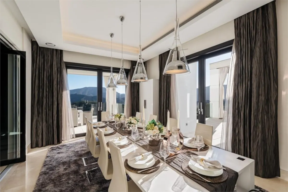 Villa Horizon 1 — La Zagaleta Private Estate, Benahavis view 6