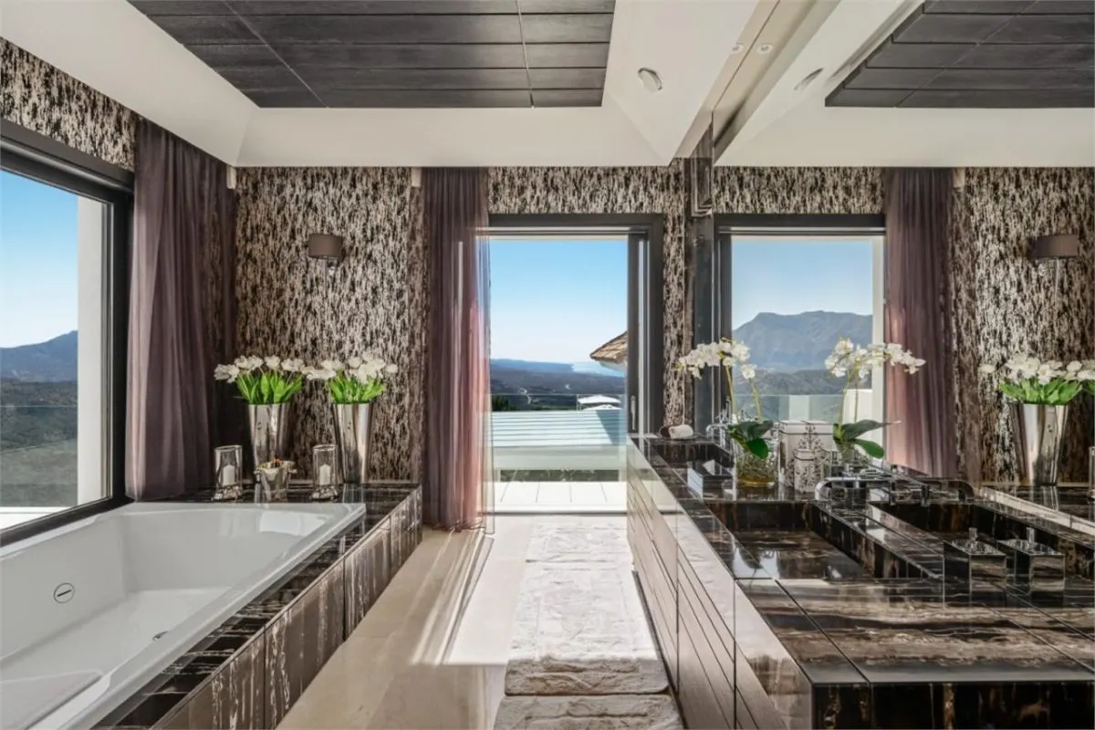 Villa Horizon 1 — La Zagaleta Private Estate, Benahavis view 7