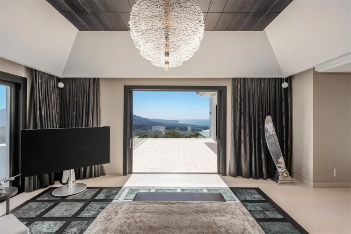 Villa Horizon 1 — La Zagaleta Private Estate, Benahavis view 9