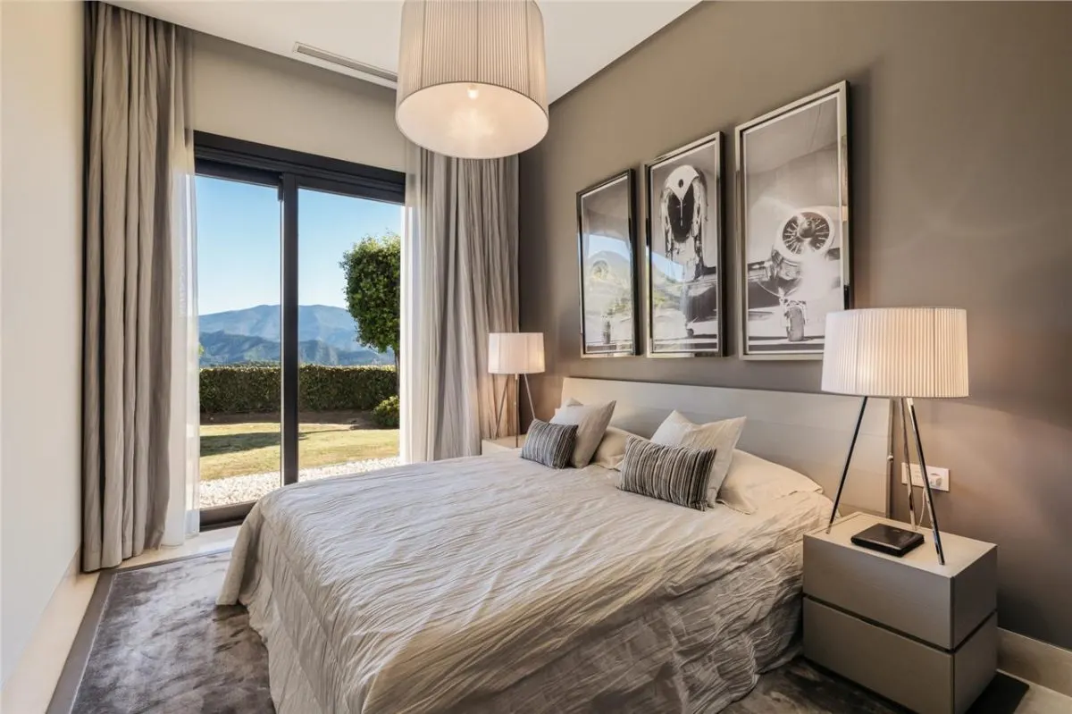 Villa Horizon 1 — La Zagaleta Private Estate, Benahavis view 10