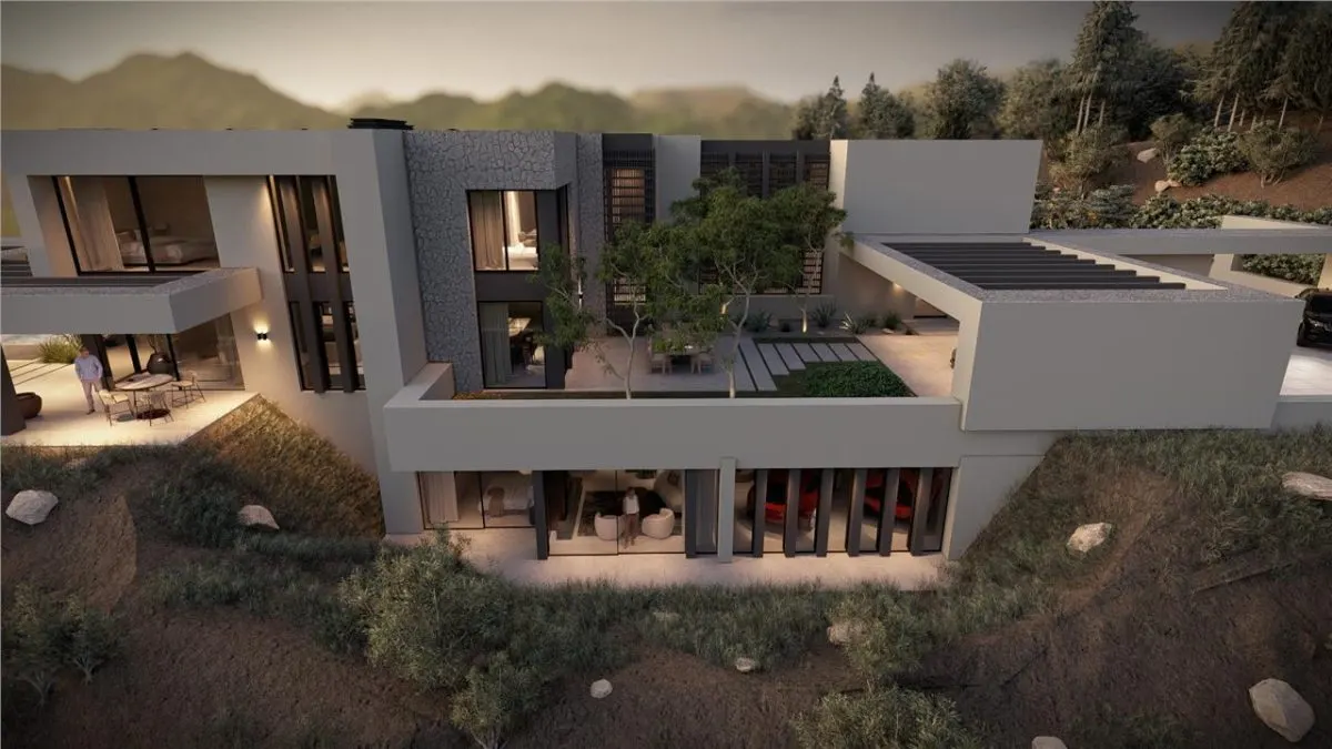 Private Belvedere Estate 132 — Los Arqueros, Benahavis view 12