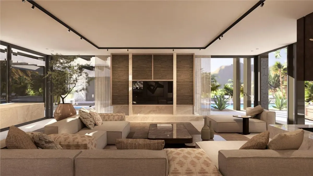Private Belvedere Estate 132 — Los Arqueros, Benahavis view 15
