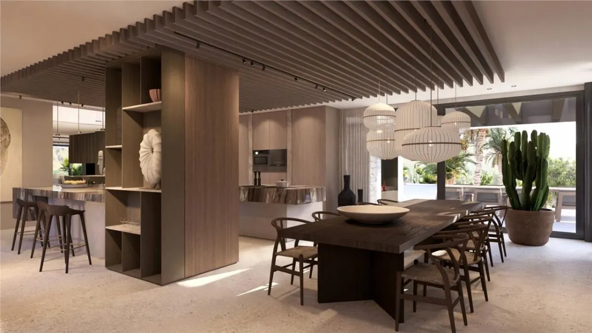 Private Belvedere Estate 132 — Los Arqueros, Benahavis view 16
