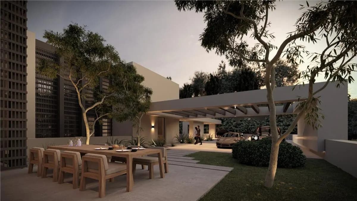 Private Belvedere Estate 132 — Los Arqueros, Benahavis view 22
