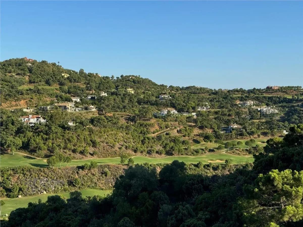Private Belvedere Estate 132 — Los Arqueros, Benahavis view 5