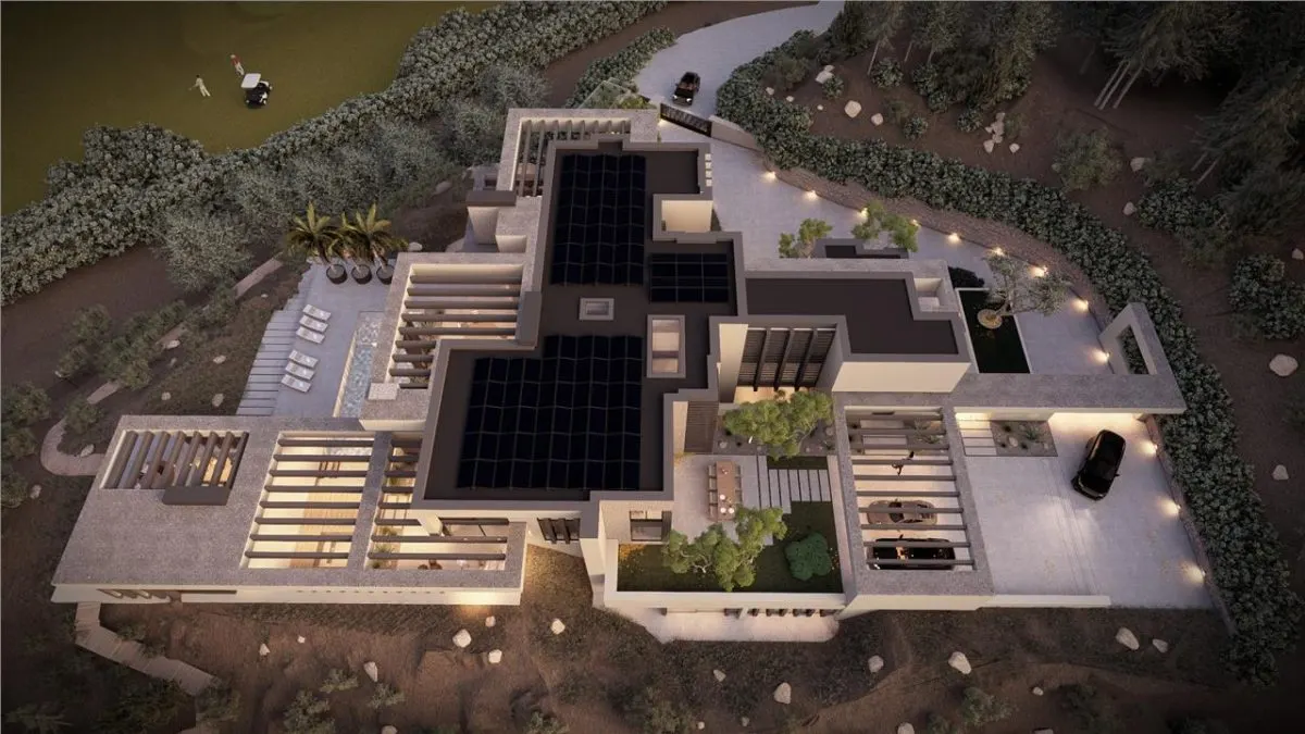 Private Belvedere Estate 132 — Los Arqueros, Benahavis view 7