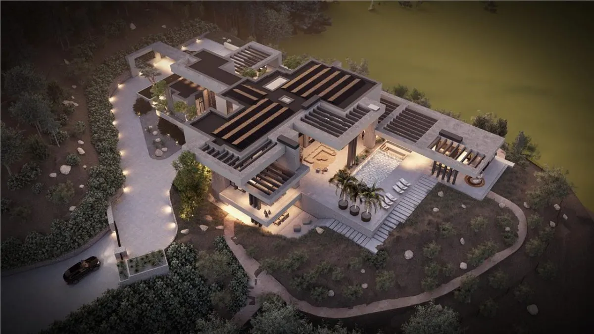 Private Belvedere Estate 132 — Los Arqueros, Benahavis view 8