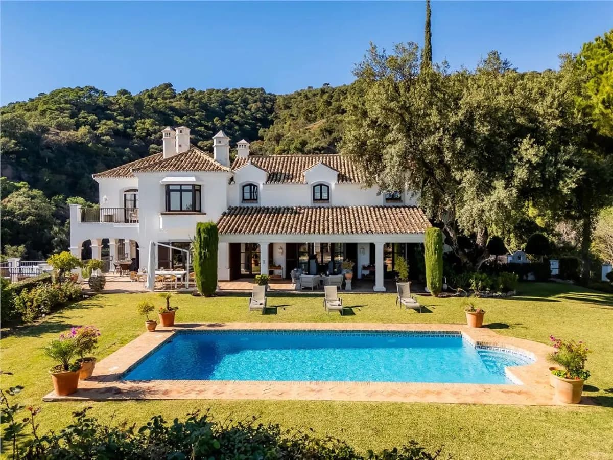 Villa Horizon 45 — Los Arqueros Private Estate, Benahavis — Photograph 1