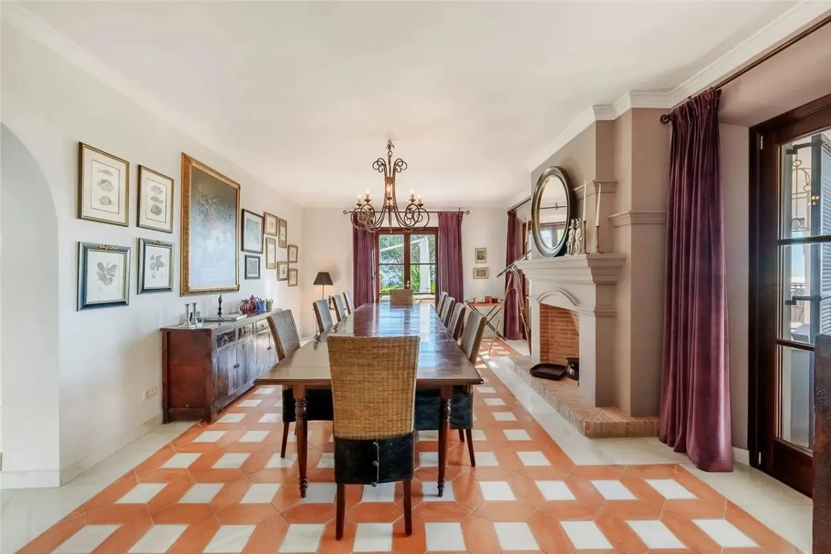 Villa Horizon 45 — Los Arqueros Private Estate, Benahavis view 15