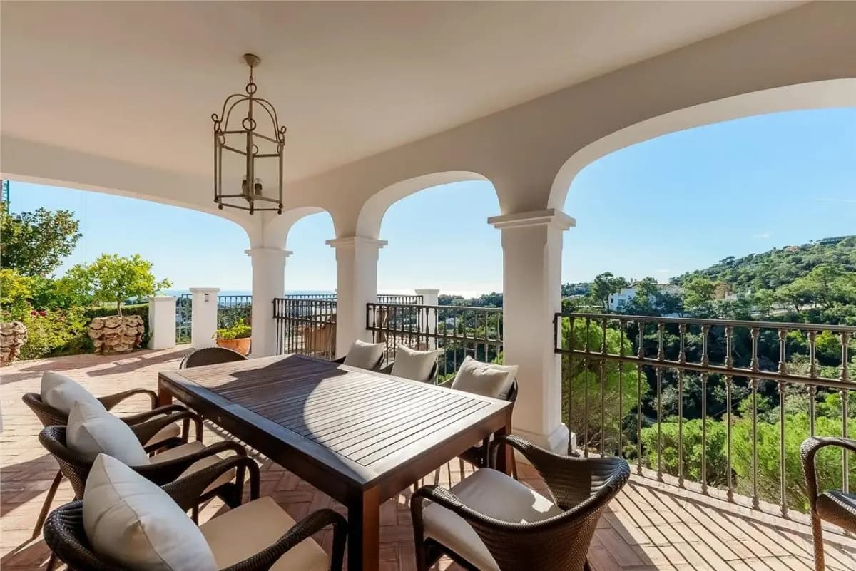 Villa Horizon 45 — Los Arqueros Private Estate, Benahavis view 17