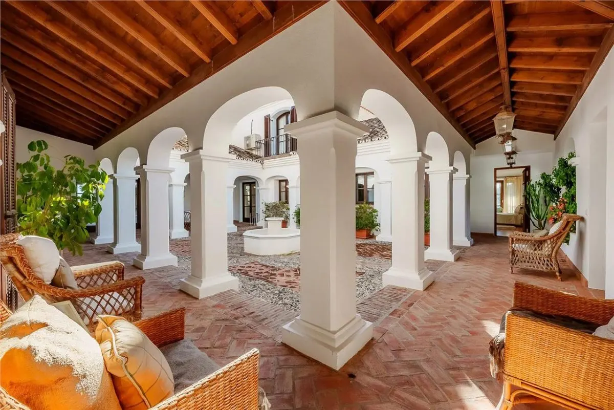 Villa Horizon 45 — Los Arqueros Private Estate, Benahavis view 21
