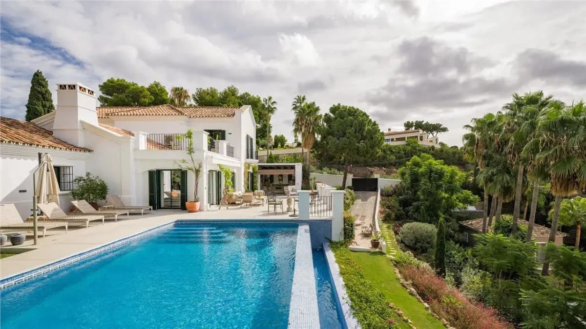 Private Belvedere Estate 84 — Benahavís Hills, Benahavis view 2