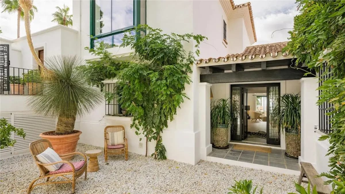 Private Belvedere Estate 84 — Benahavís Hills, Benahavis view 4