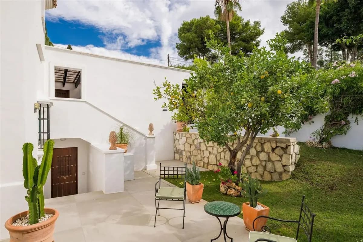 Private Belvedere Estate 84 — Benahavís Hills, Benahavis view 6