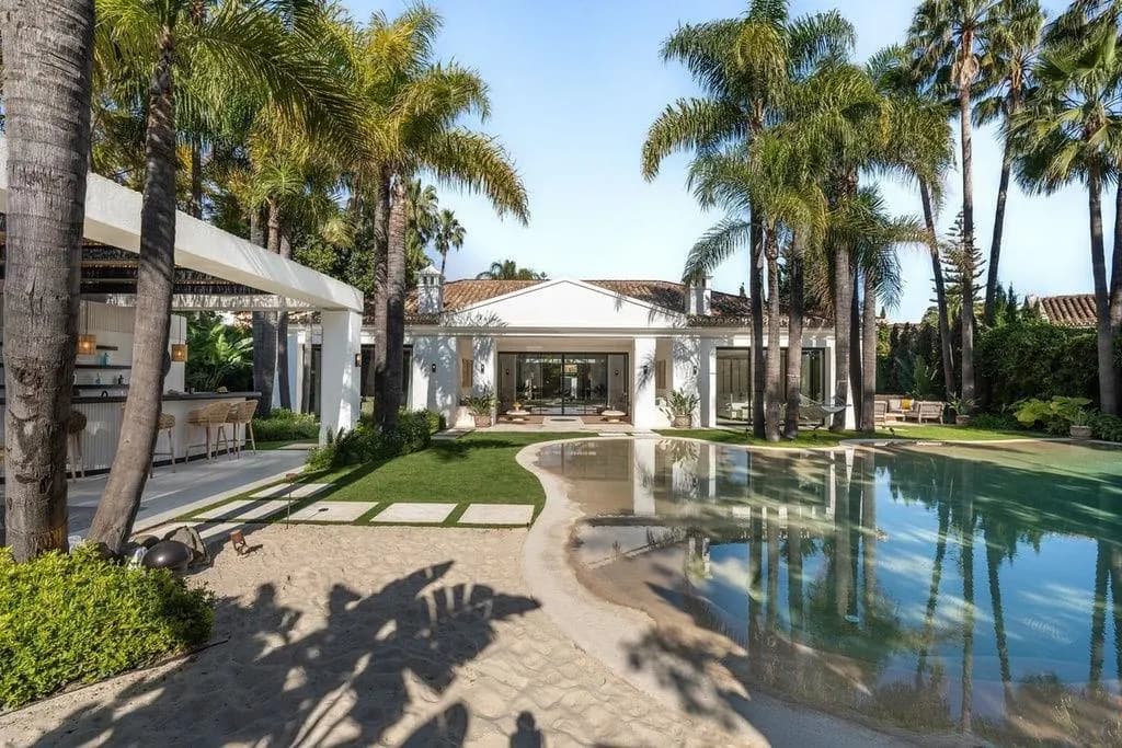 Villa Horizon 31 — Casablanca Private Estate, Marbella view 3
