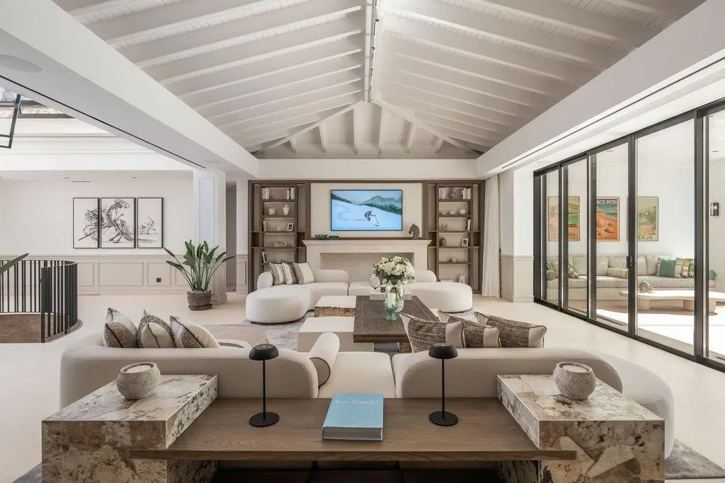 Villa Horizon 31 — Casablanca Private Estate, Marbella view 7
