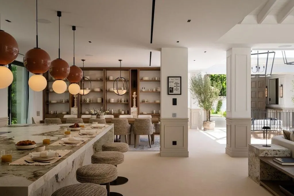 Villa Horizon 31 — Casablanca Private Estate, Marbella view 9