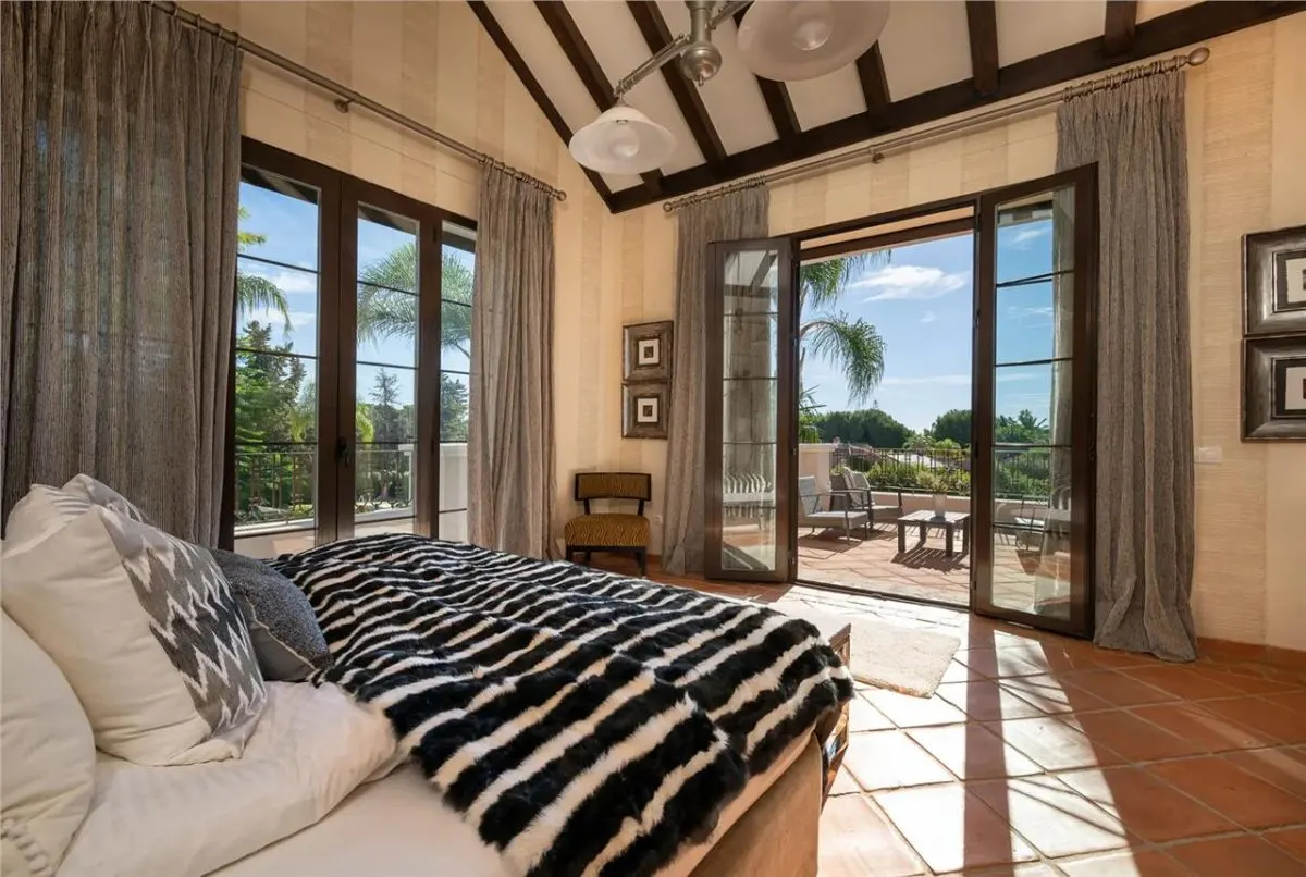 Villa Horizon 48 — Cortijo Blanco Private Estate, San Pedro de Alcantara view 15