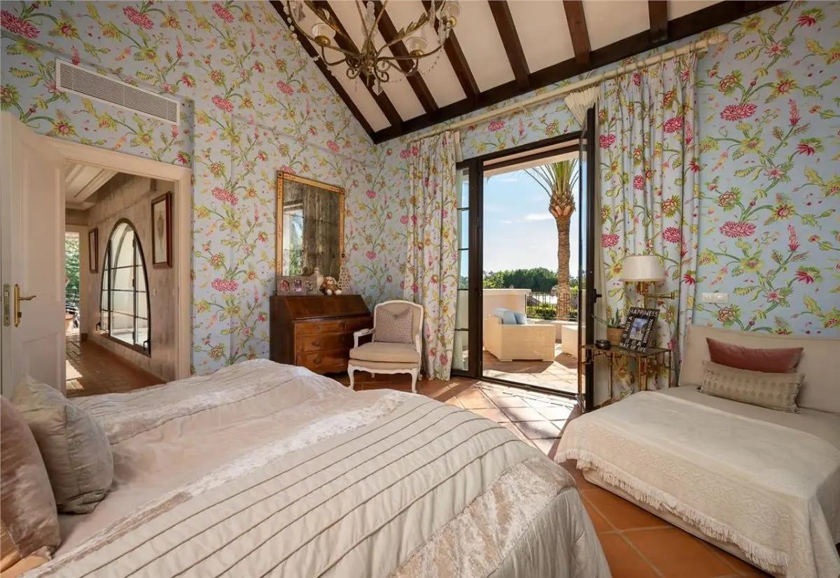 Villa Horizon 48 — Cortijo Blanco Private Estate, San Pedro de Alcantara view 18