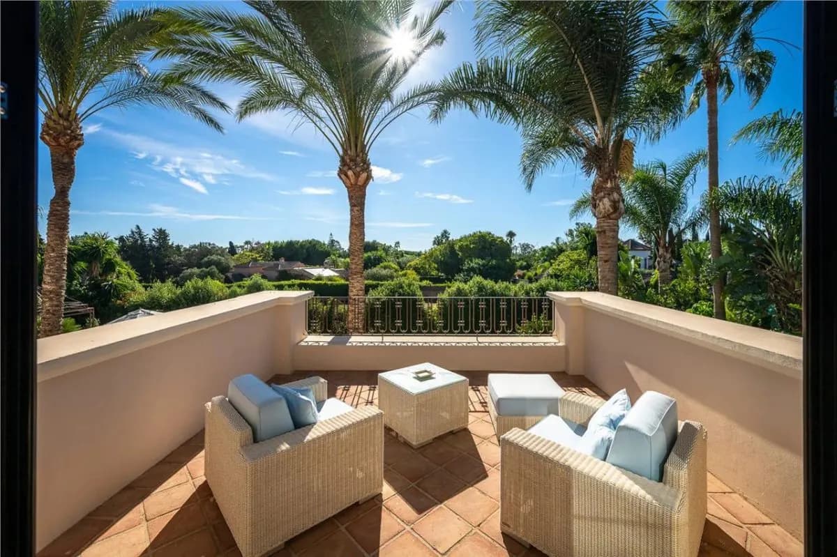 Villa Horizon 48 — Cortijo Blanco Private Estate, San Pedro de Alcantara view 19