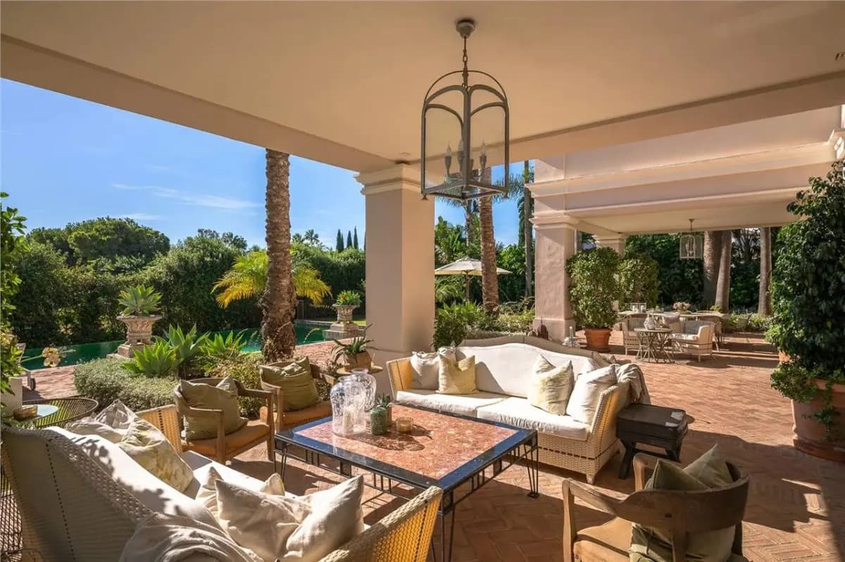 Villa Horizon 48 — Cortijo Blanco Private Estate, San Pedro de Alcantara view 3