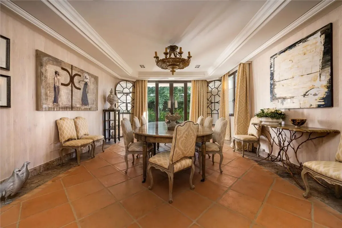 Villa Horizon 48 — Cortijo Blanco Private Estate, San Pedro de Alcantara view 9