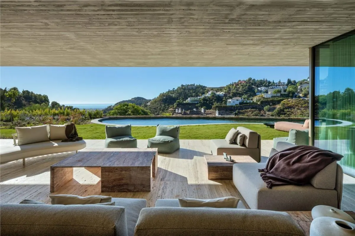 Villa Horizon 20 — El Madroñal Private Estate, Benahavis view 2