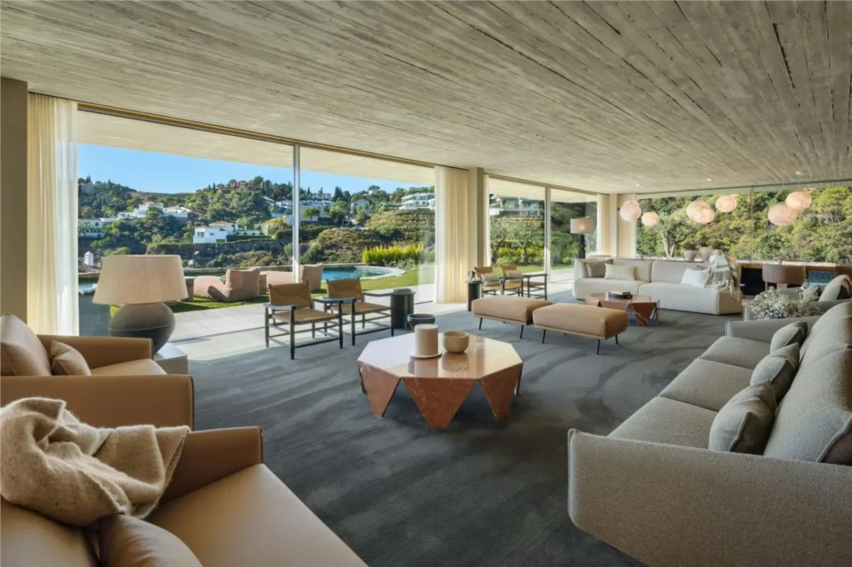 Villa Horizon 20 — El Madroñal Private Estate, Benahavis view 11