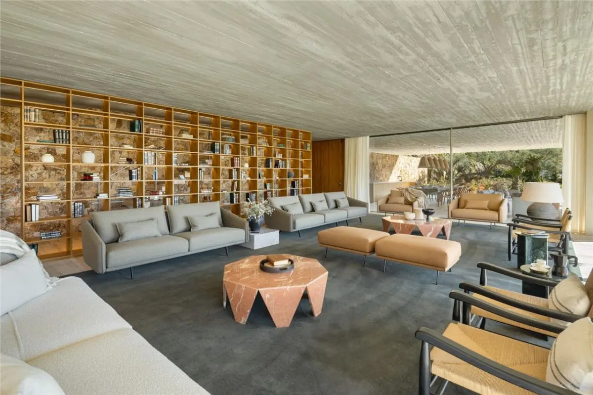 Villa Horizon 20 — El Madroñal Private Estate, Benahavis view 12