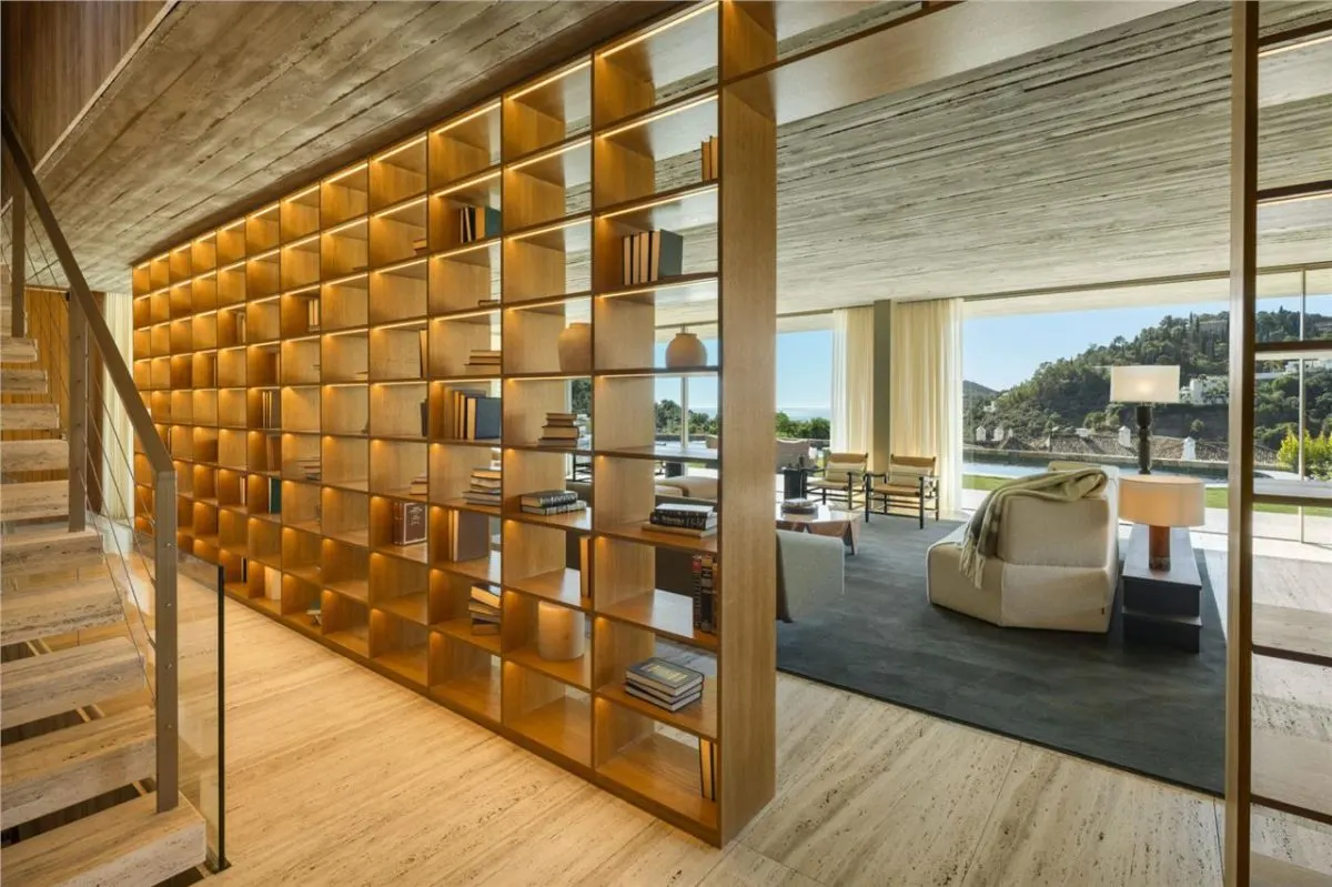 Villa Horizon 20 — El Madroñal Private Estate, Benahavis view 13