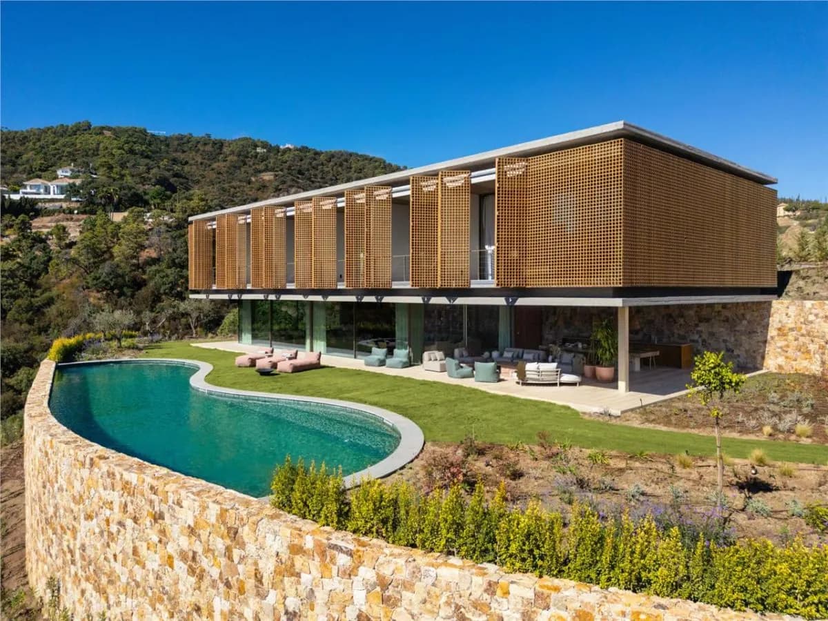 Villa Horizon 20 — El Madroñal Private Estate, Benahavis view 19