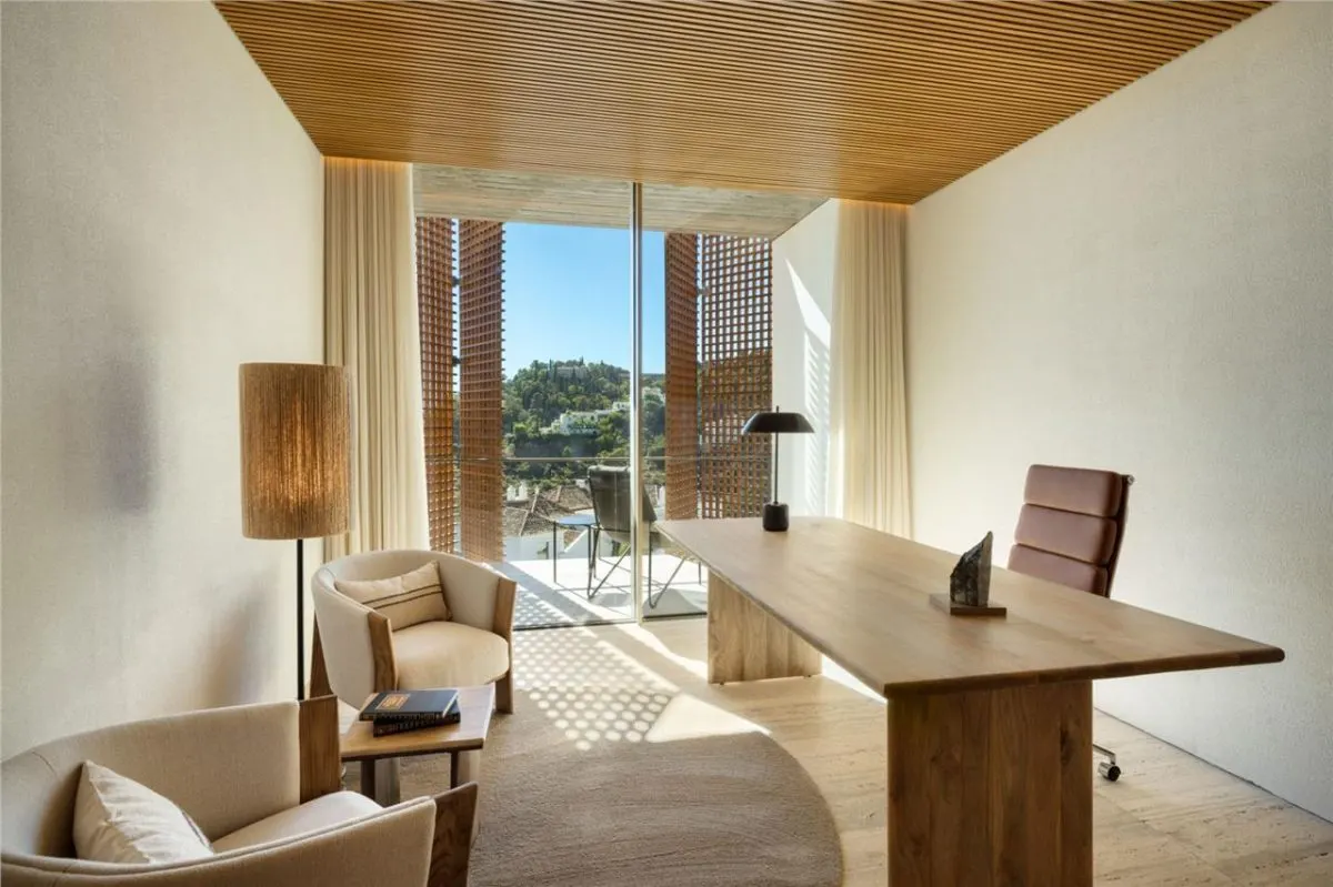 Villa Horizon 20 — El Madroñal Private Estate, Benahavis view 20