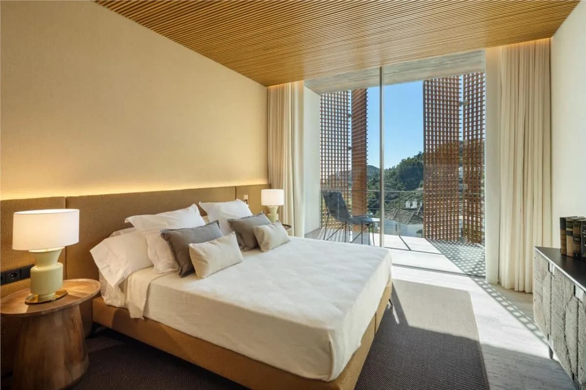 Villa Horizon 20 — El Madroñal Private Estate, Benahavis view 21