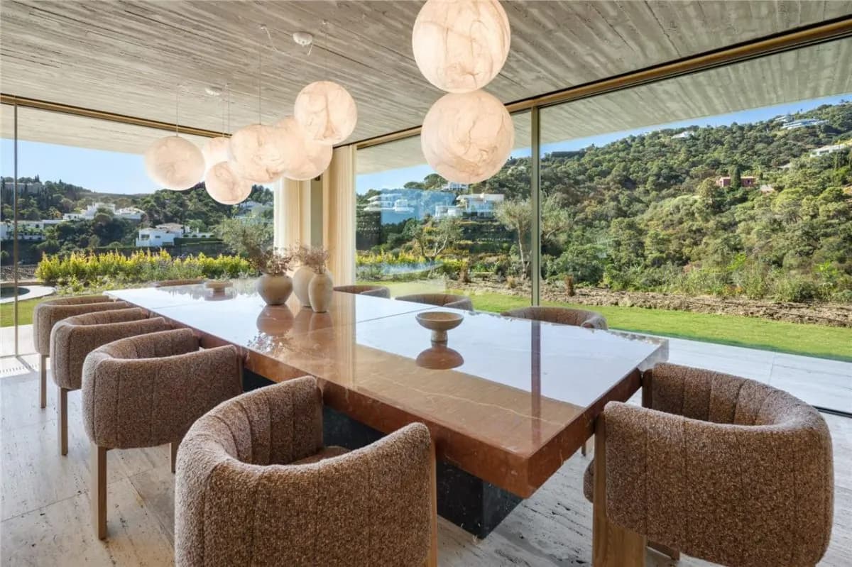 Villa Horizon 20 — El Madroñal Private Estate, Benahavis view 8