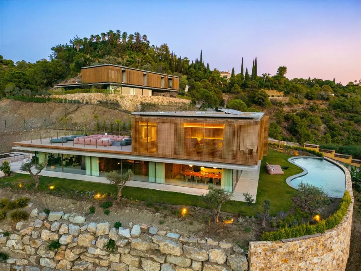 Villa Horizon 20 — El Madroñal Private Estate, Benahavis view 9